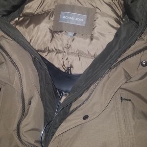 Michael kors mens jacket